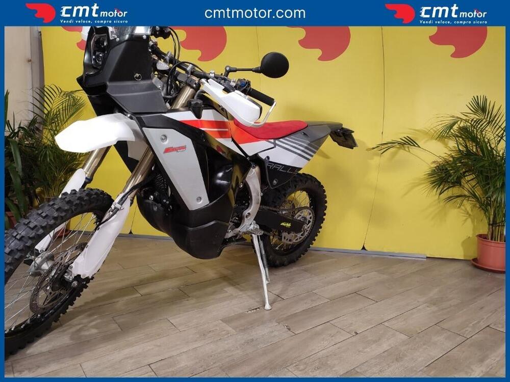 Fantic Motor XEF 450 Rally (2023 - 25) (7)