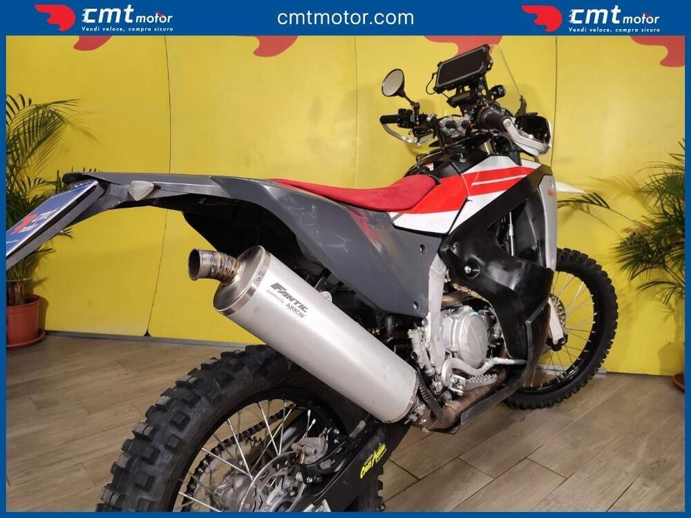 Fantic Motor XEF 450 Rally (2023 - 25) (8)