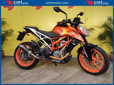KTM 390 Duke ABS (2017 - 20) usata