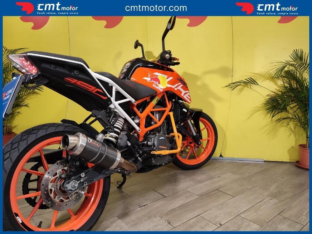KTM 390 Duke ABS (2017 - 20) (8)