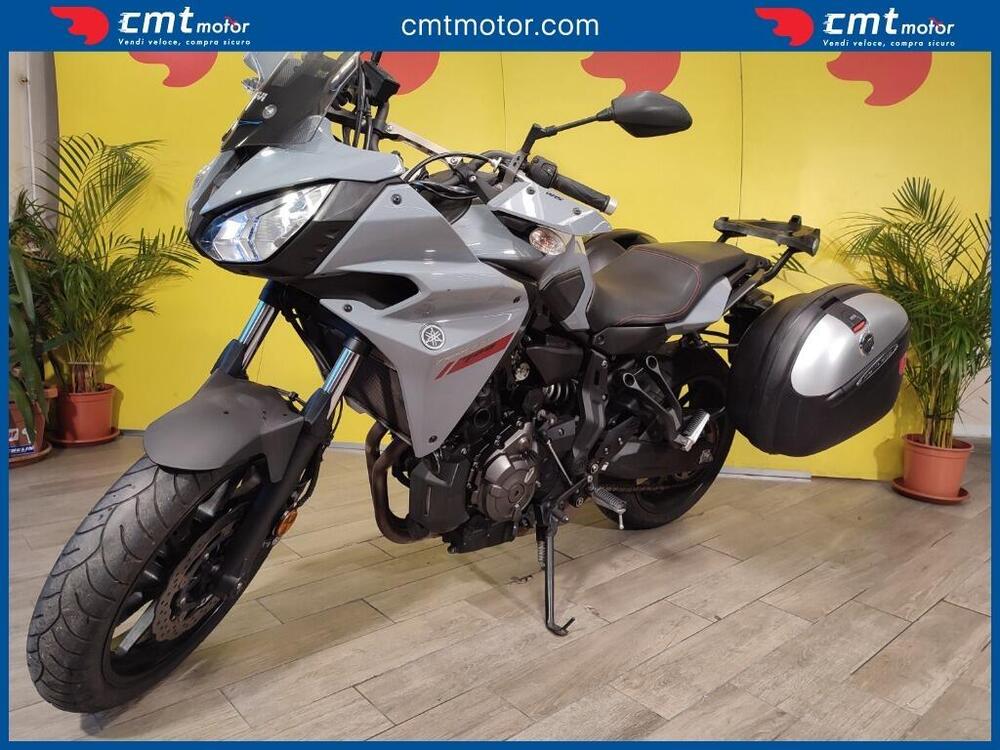 Yamaha Tracer 700 (2020) (2)