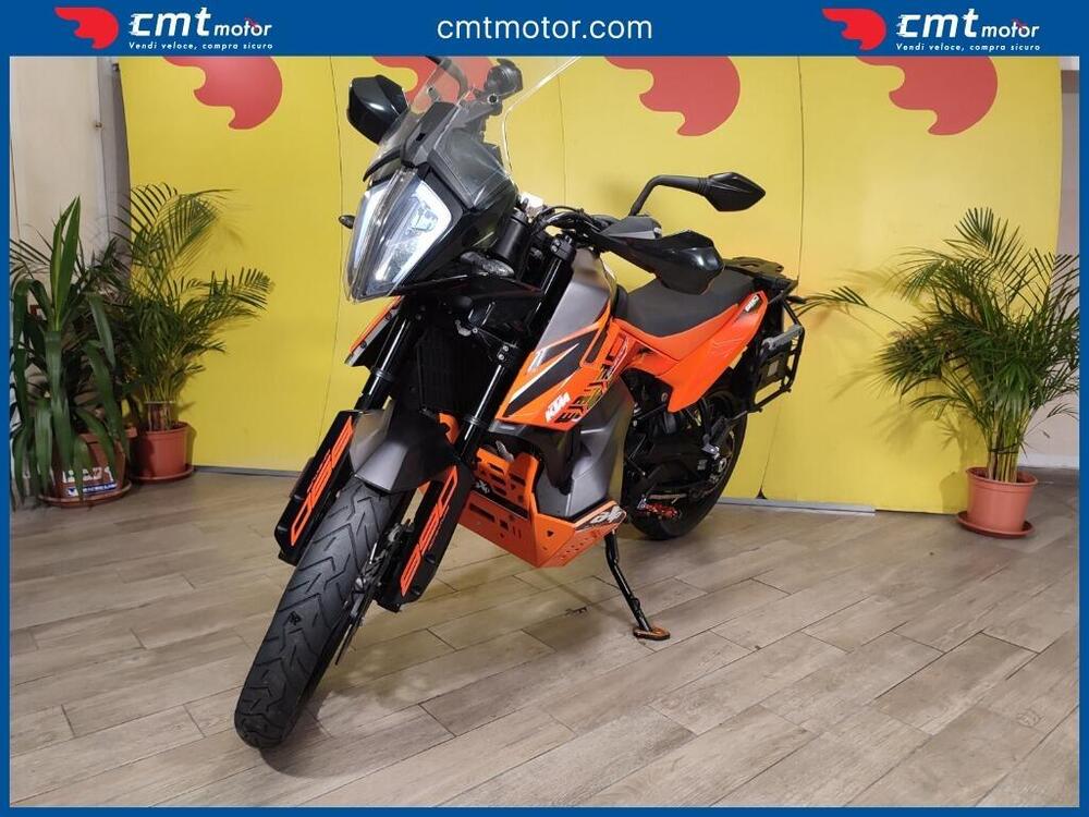KTM 890 Adventure (2023 - 26) (2)