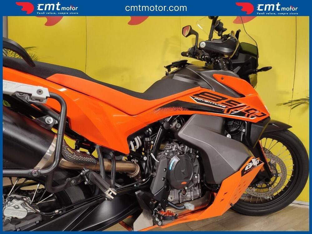 KTM 890 Adventure (2023 - 26) (8)