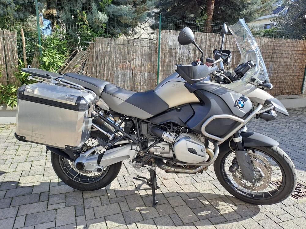 Bmw R 1200 GS Adventure (2006 - 07)