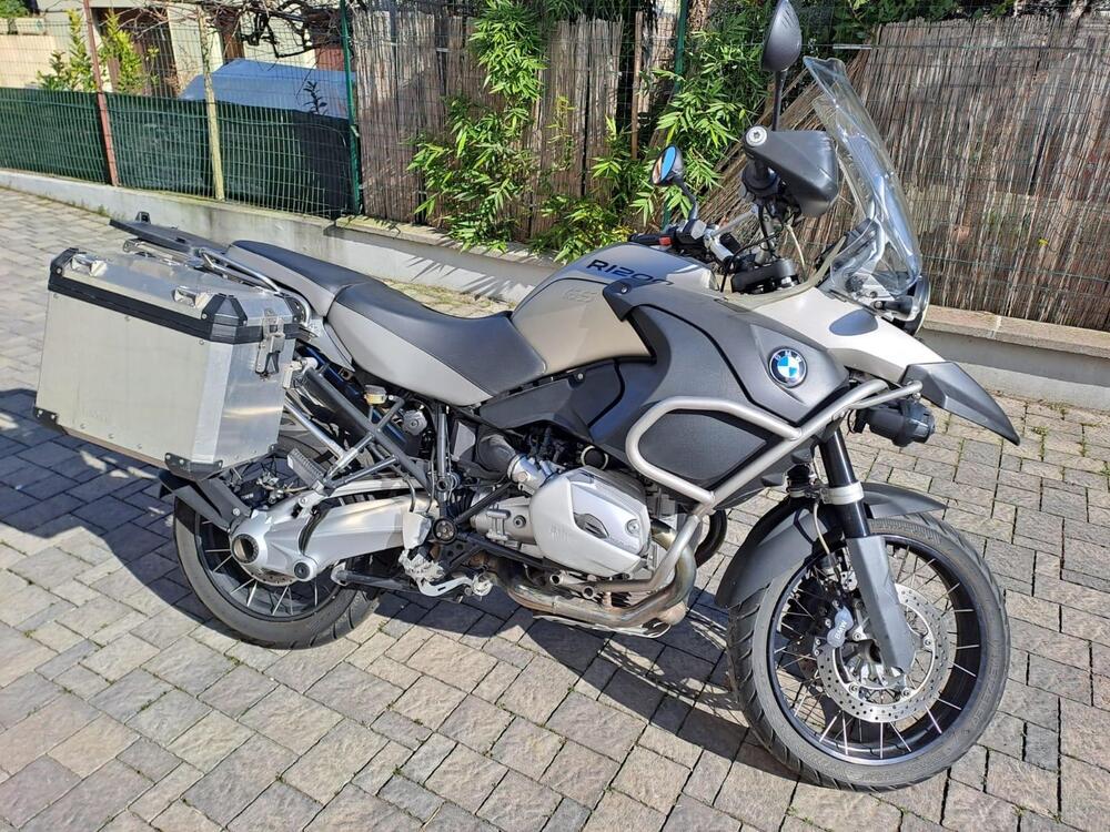 Bmw R 1200 GS Adventure (2006 - 07) (3)