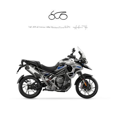 Triumph Tiger 1200 Alpine Special Edition (2026) nuova