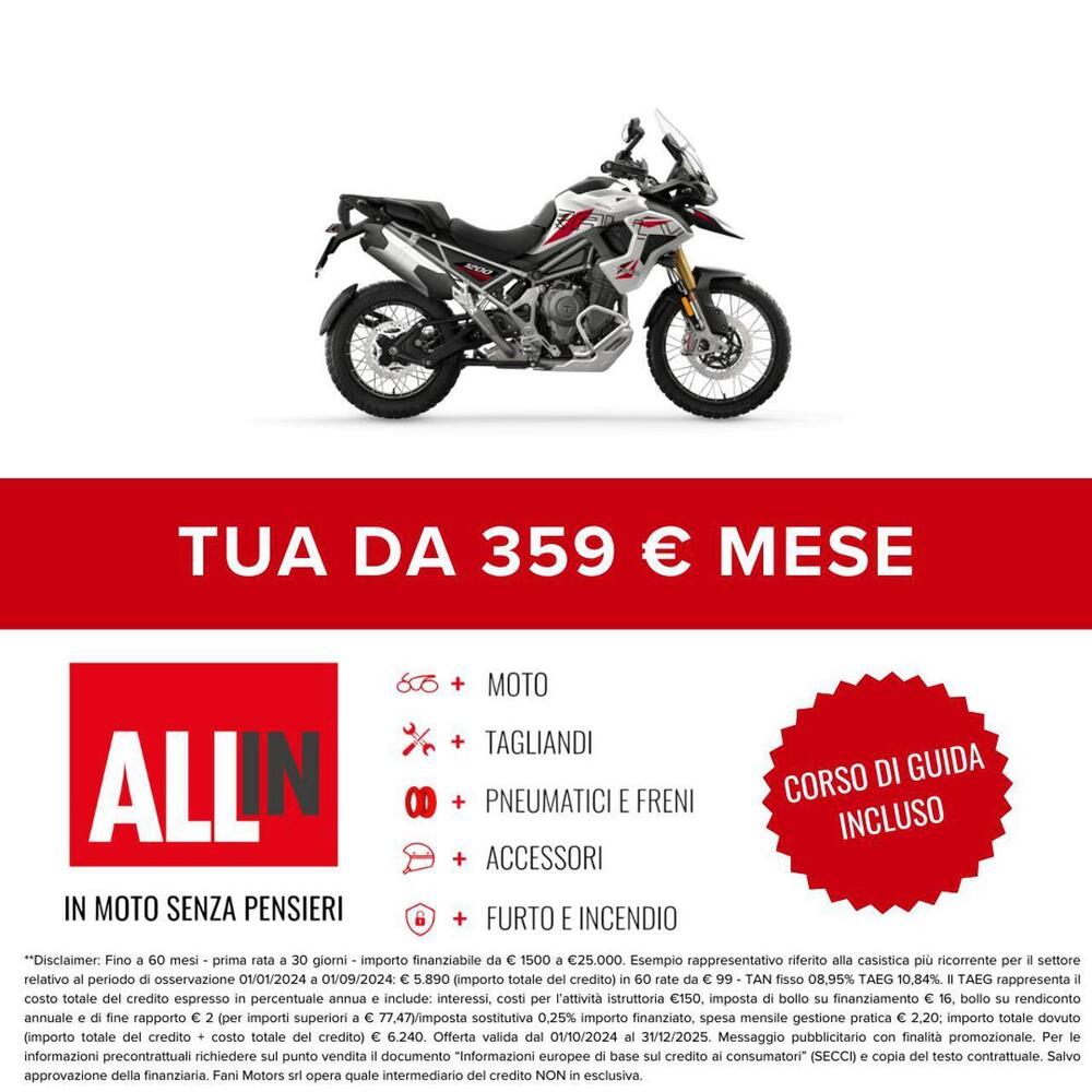 Triumph Tiger 1200 Desert Special Edition (2026) (2)