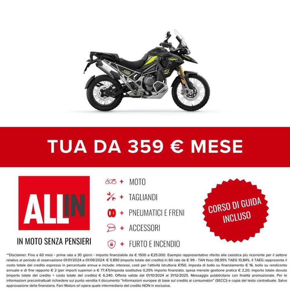 Triumph Tiger 1200 Desert Special Edition (2026) (2)