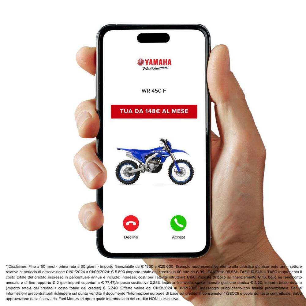 Yamaha WR 450 F (2026) (3)