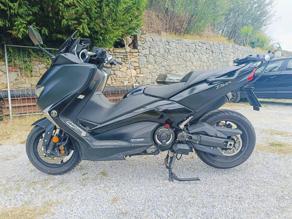 Yamaha T-Max 530 SX (2017 - 19) (2)