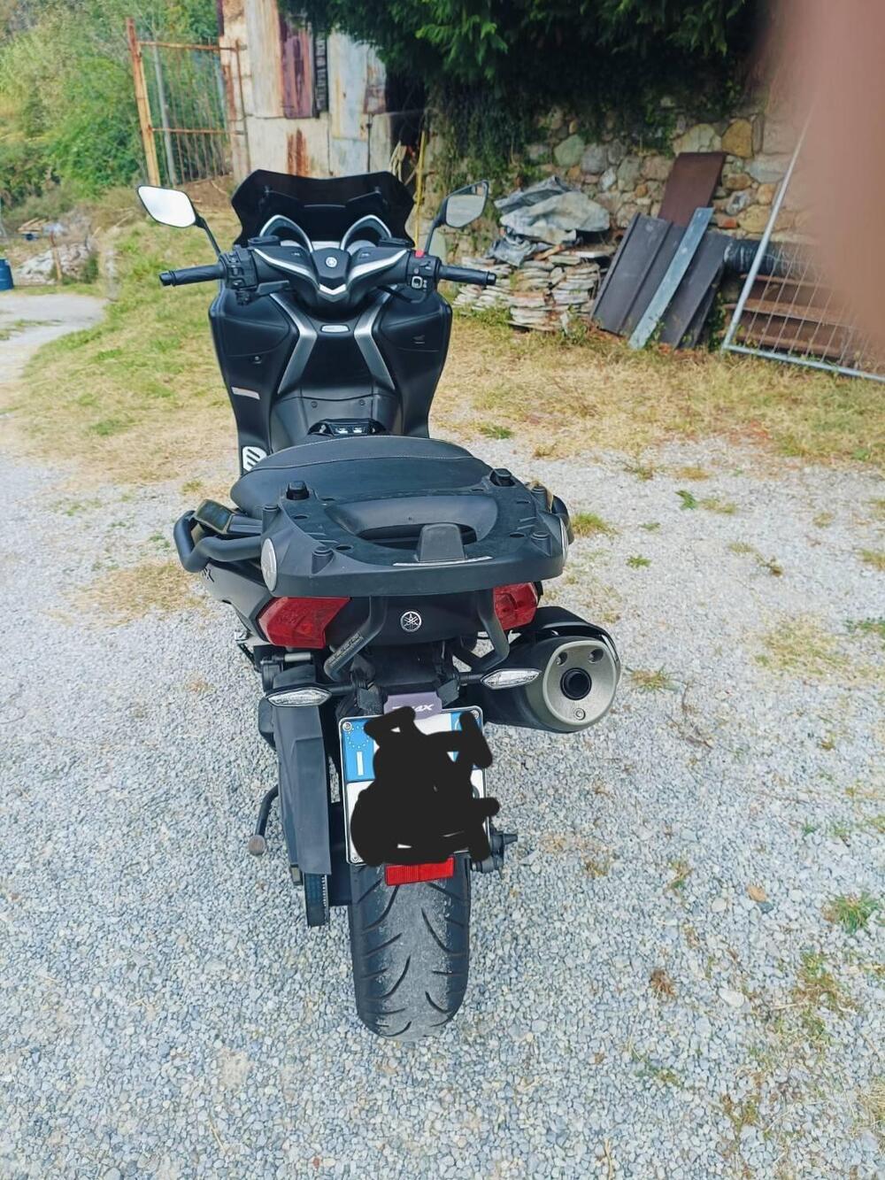 Yamaha T-Max 530 SX (2017 - 19) (4)