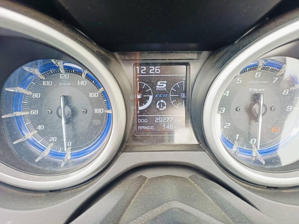 Yamaha T-Max 530 SX (2017 - 19) (5)
