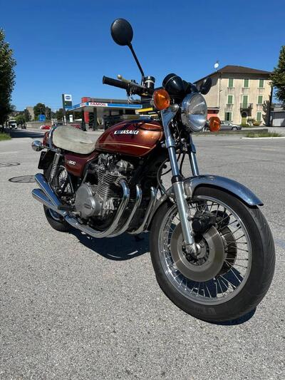 Kawasaki Z 900 usata