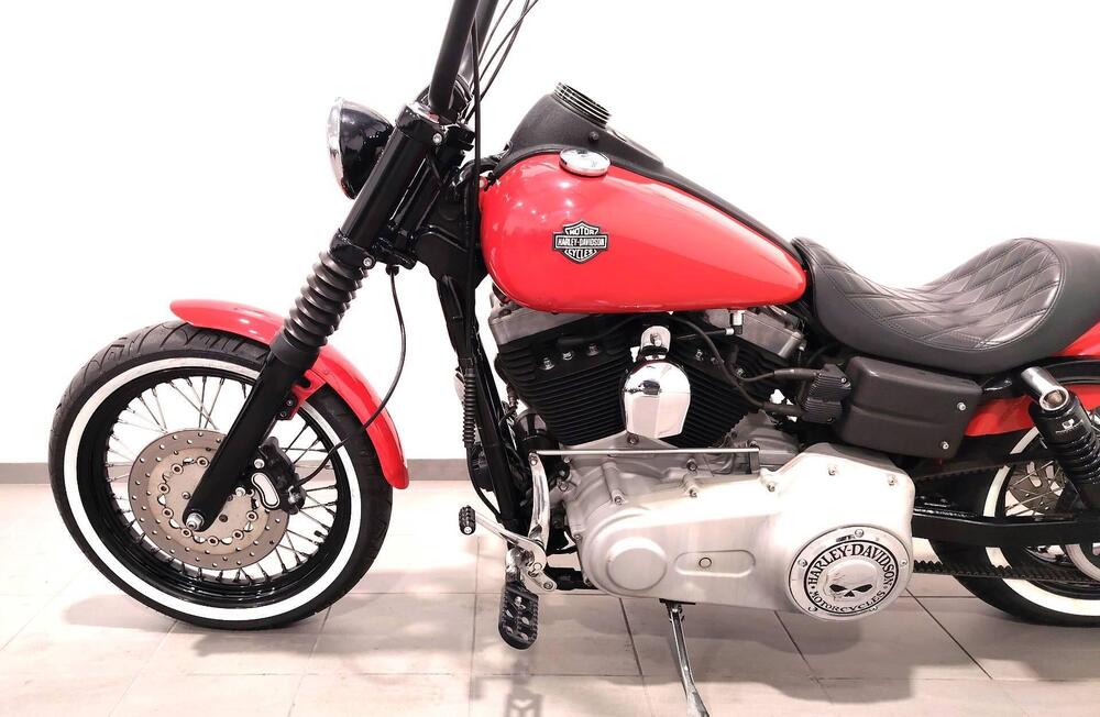 Harley-Davidson 1584 Street Bob (2008 - 15) - FXDB (11)