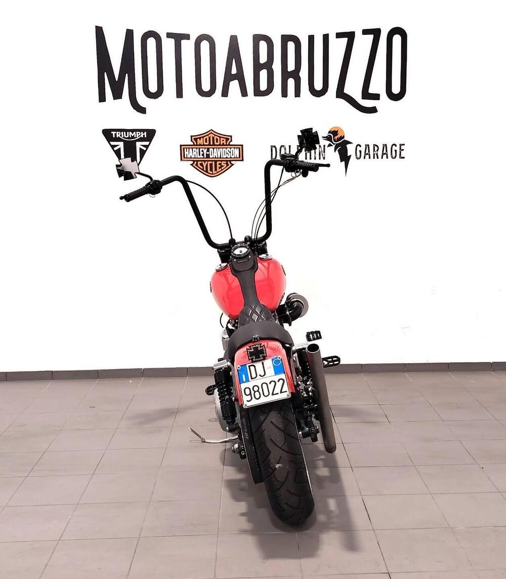 Harley-Davidson 1584 Street Bob (2008 - 15) - FXDB (13)