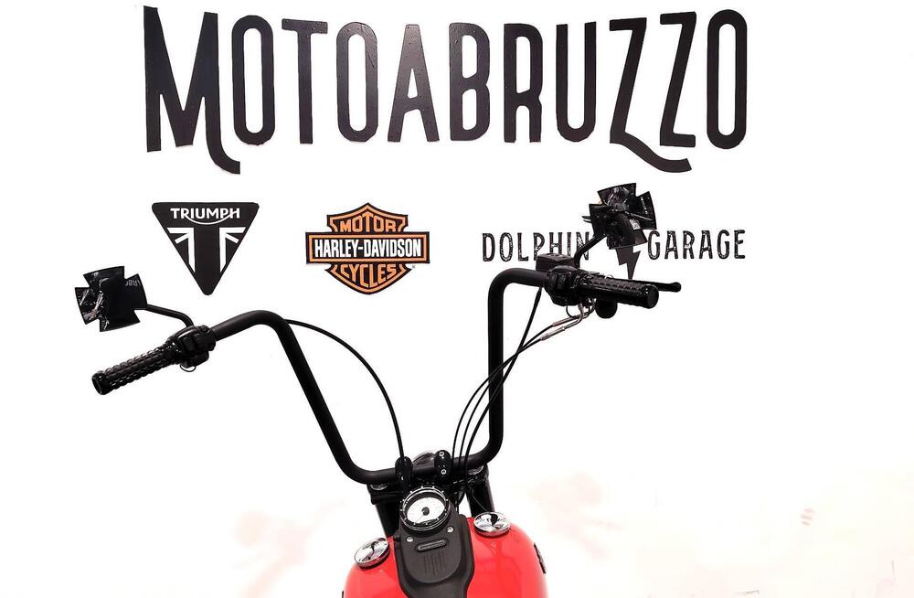 Harley-Davidson 1584 Street Bob (2008 - 15) - FXDB (15)