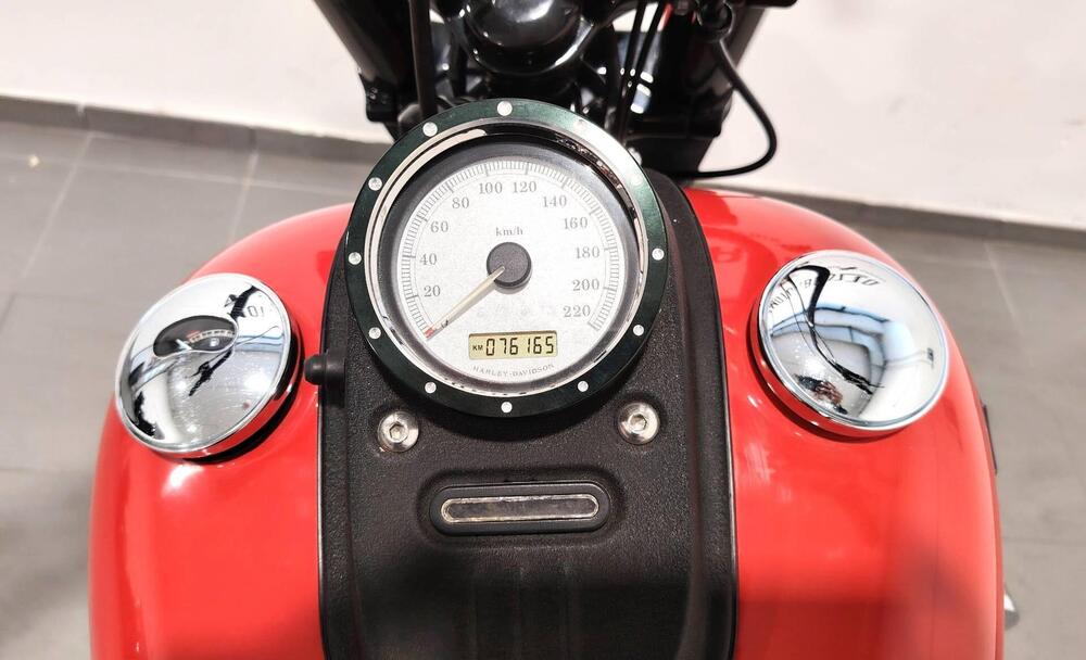 Harley-Davidson 1584 Street Bob (2008 - 15) - FXDB (16)