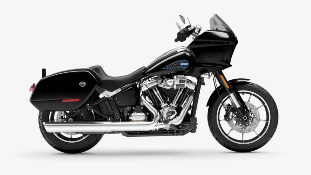 Harley-Davidson Low Rider ST (2025 - 26)
