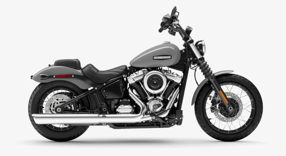 Harley-Davidson Street Bob 117 (2025 - 26)