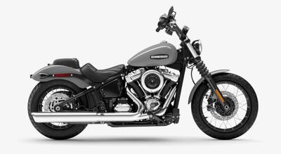 Harley-Davidson Street Bob 117 (2025) nuova