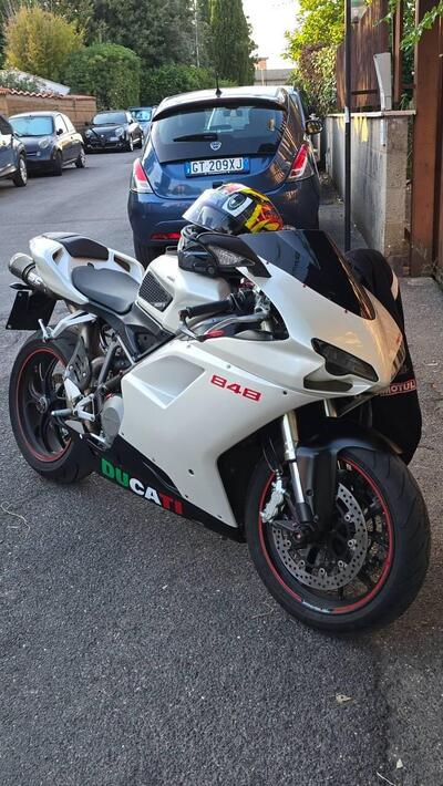 Ducati 848 (2007 - 13) usata