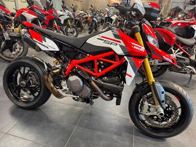 Ducati Hypermotard 950 SP (2019 - 20) usata