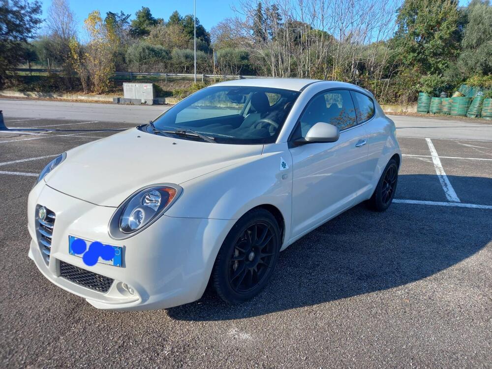 Alfa Romeo MiTo usata a Pesaro-Urbino (5)