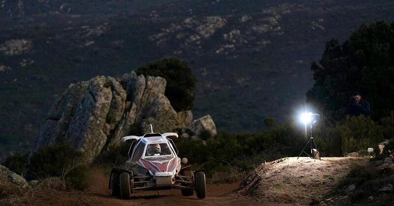 Tandal&ograve;. L&rsquo;affascinante Cronoscalata