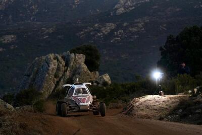 Tandal&ograve;. L&rsquo;affascinante Cronoscalata