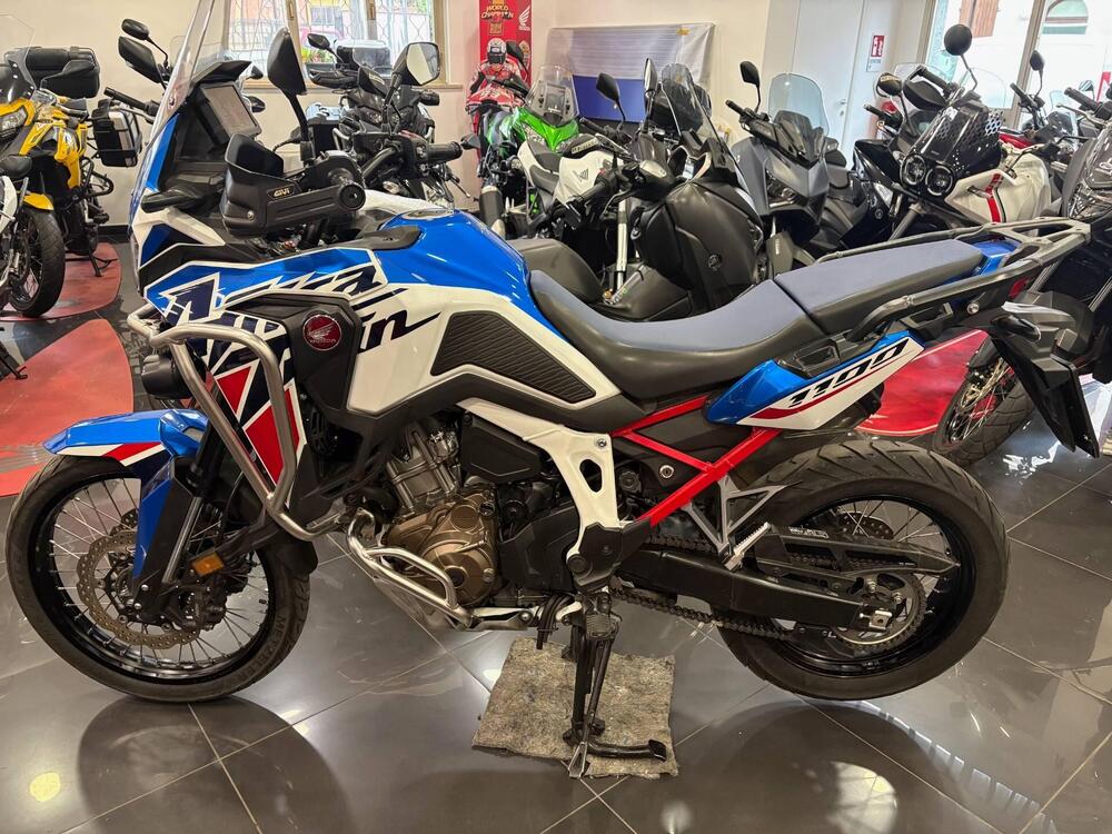 Honda Africa Twin CRF 1100L DCT (2022 - 23)