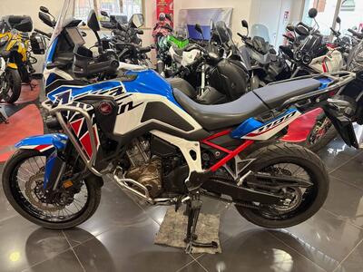 Honda Africa Twin CRF 1100L DCT (2022 - 23) usata