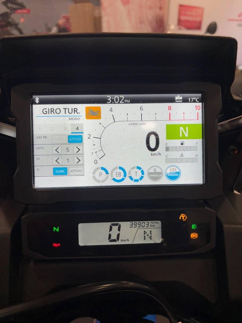 Honda Africa Twin CRF 1100L DCT (2022 - 23) (6)