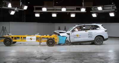 Cinesi pericolose? Leapmotor e Hongqi pi&ugrave; sicure di Mercedes e BMW, parola di Euro NCAP