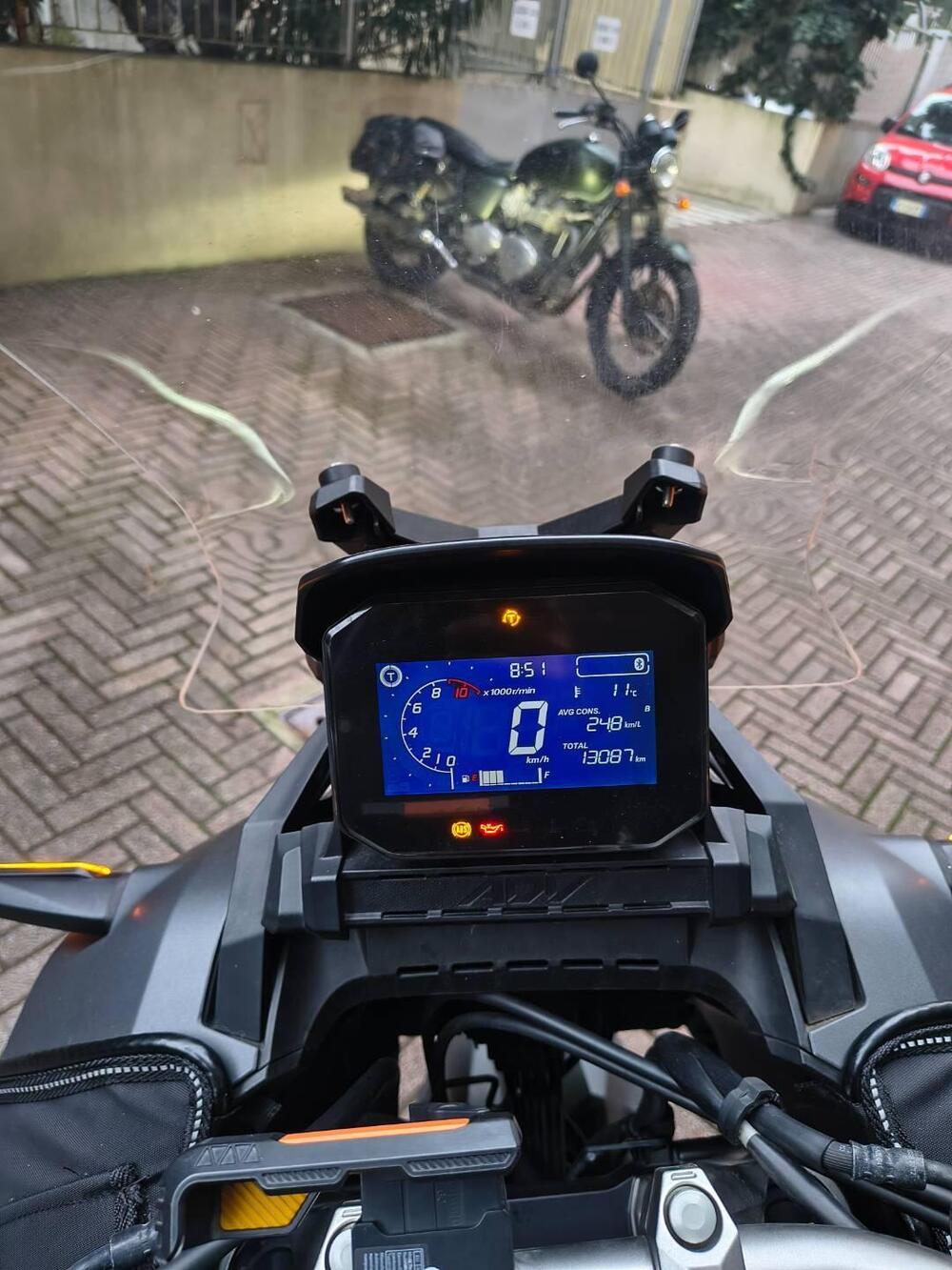 Honda ADV 350 (2022 - 24)