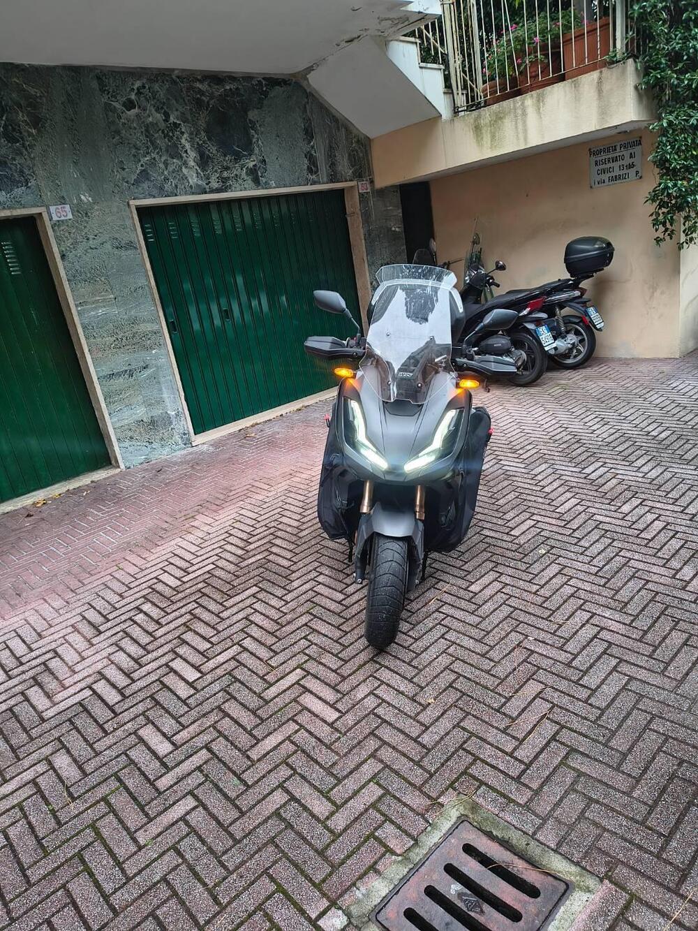 Honda ADV 350 (2022 - 24) (2)