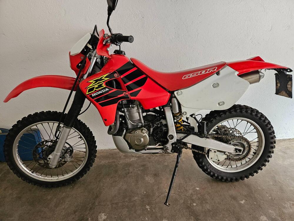 Honda XR 650 R 