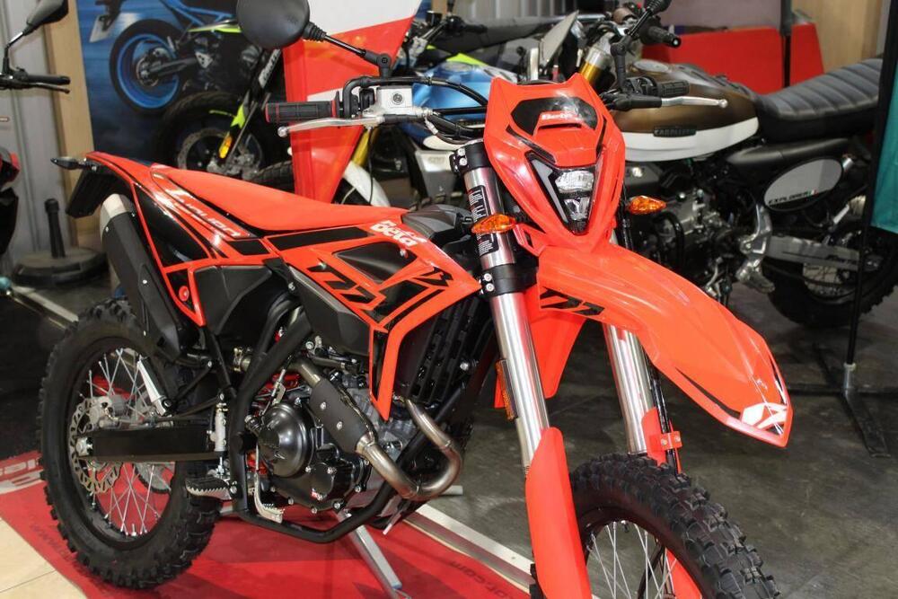 Betamotor RR 125 4T Enduro T (2025 - 26) (2)