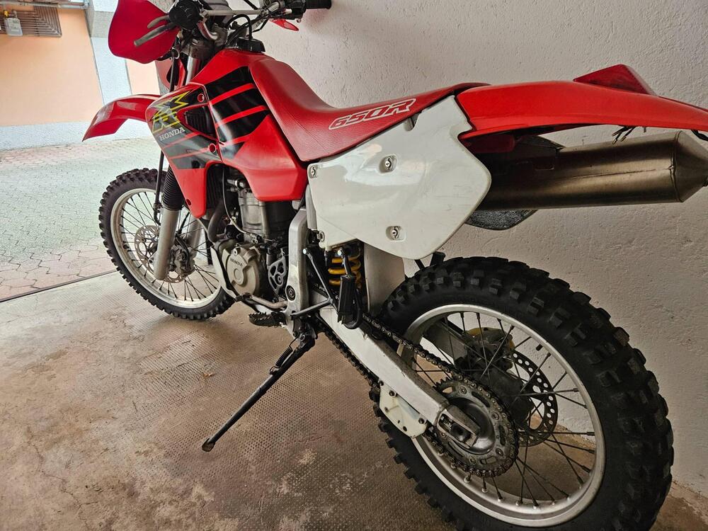 Honda XR 650 R  (4)