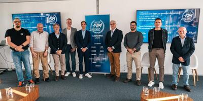 Ride to FIM Awards 2025 - &ldquo;Cronotech&rdquo; conclude il percorso 