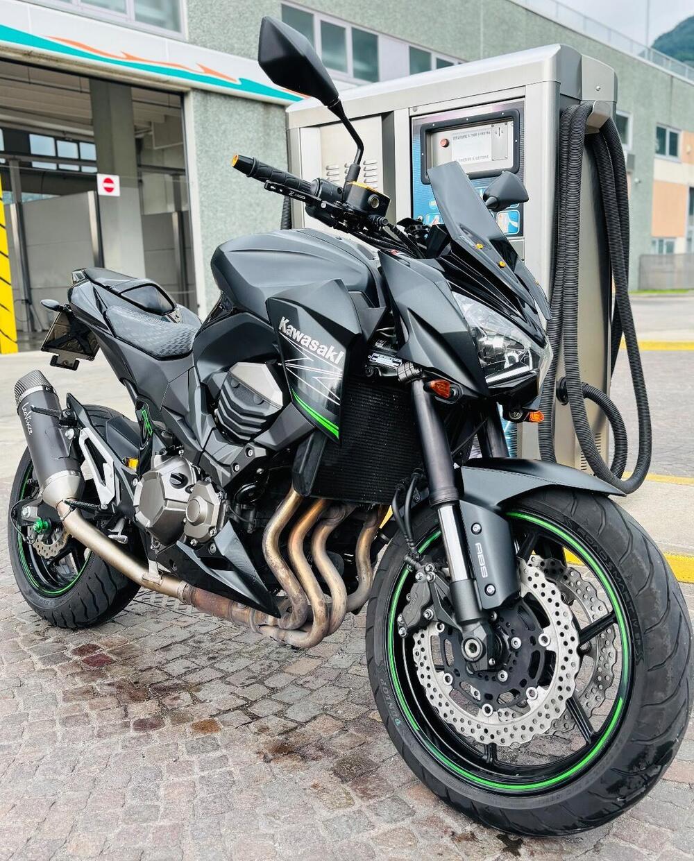 Kawasaki Z 800 ABS (2012 - 16)