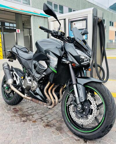 Kawasaki Z 800 ABS (2012 - 16) usata