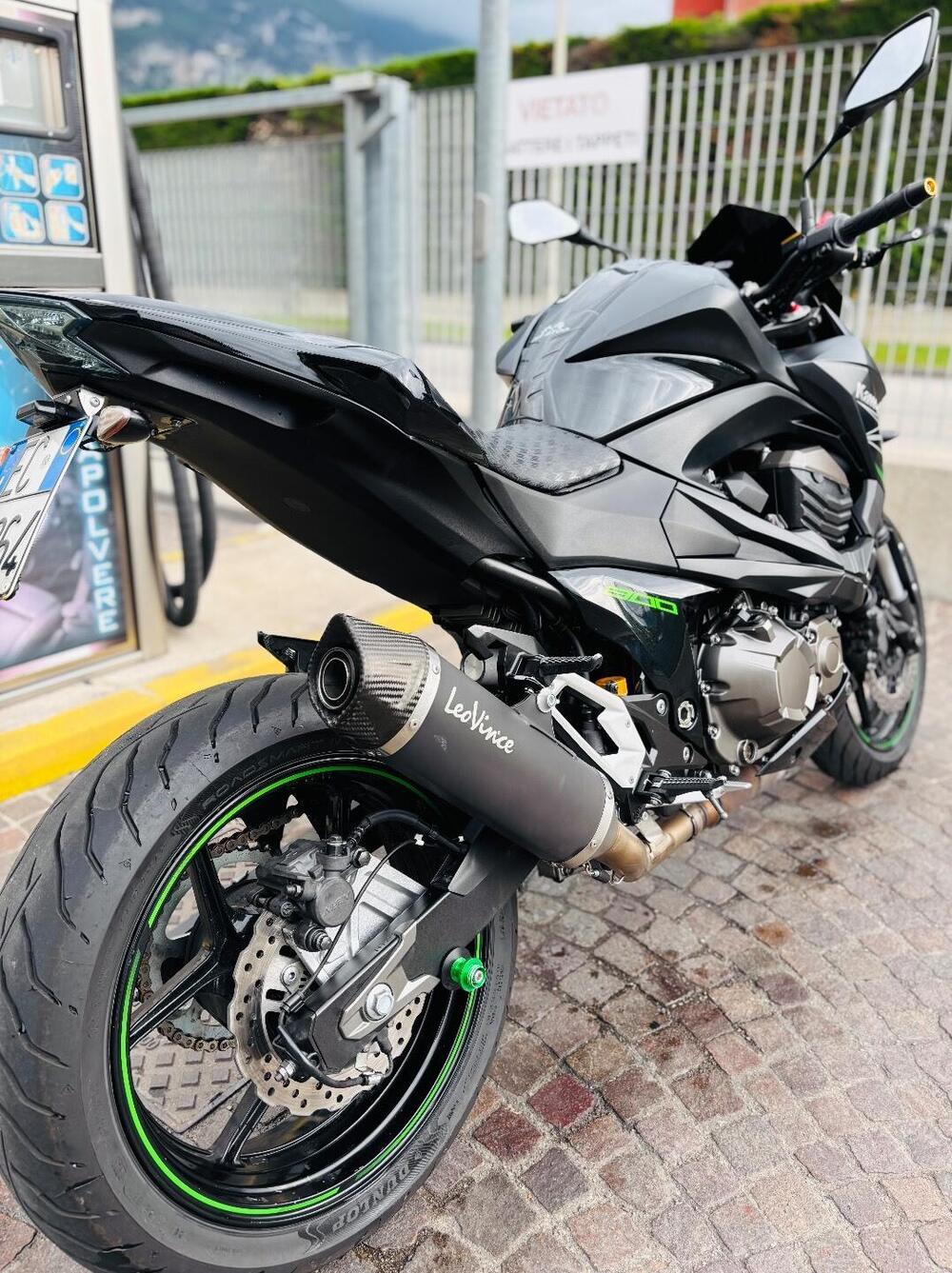 Kawasaki Z 800 ABS (2012 - 16) (3)