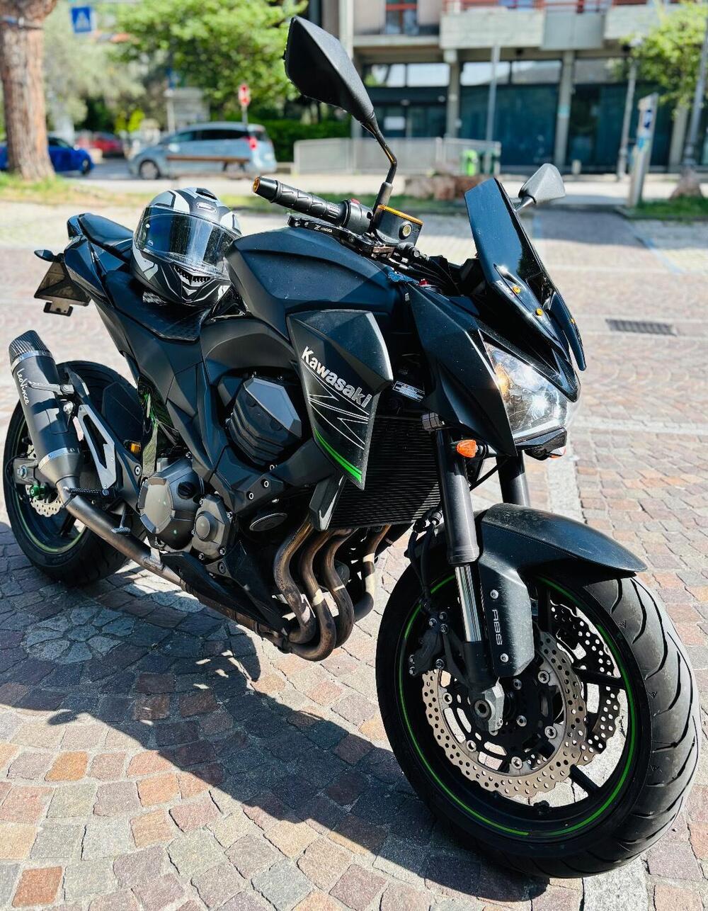 Kawasaki Z 800 ABS (2012 - 16) (4)