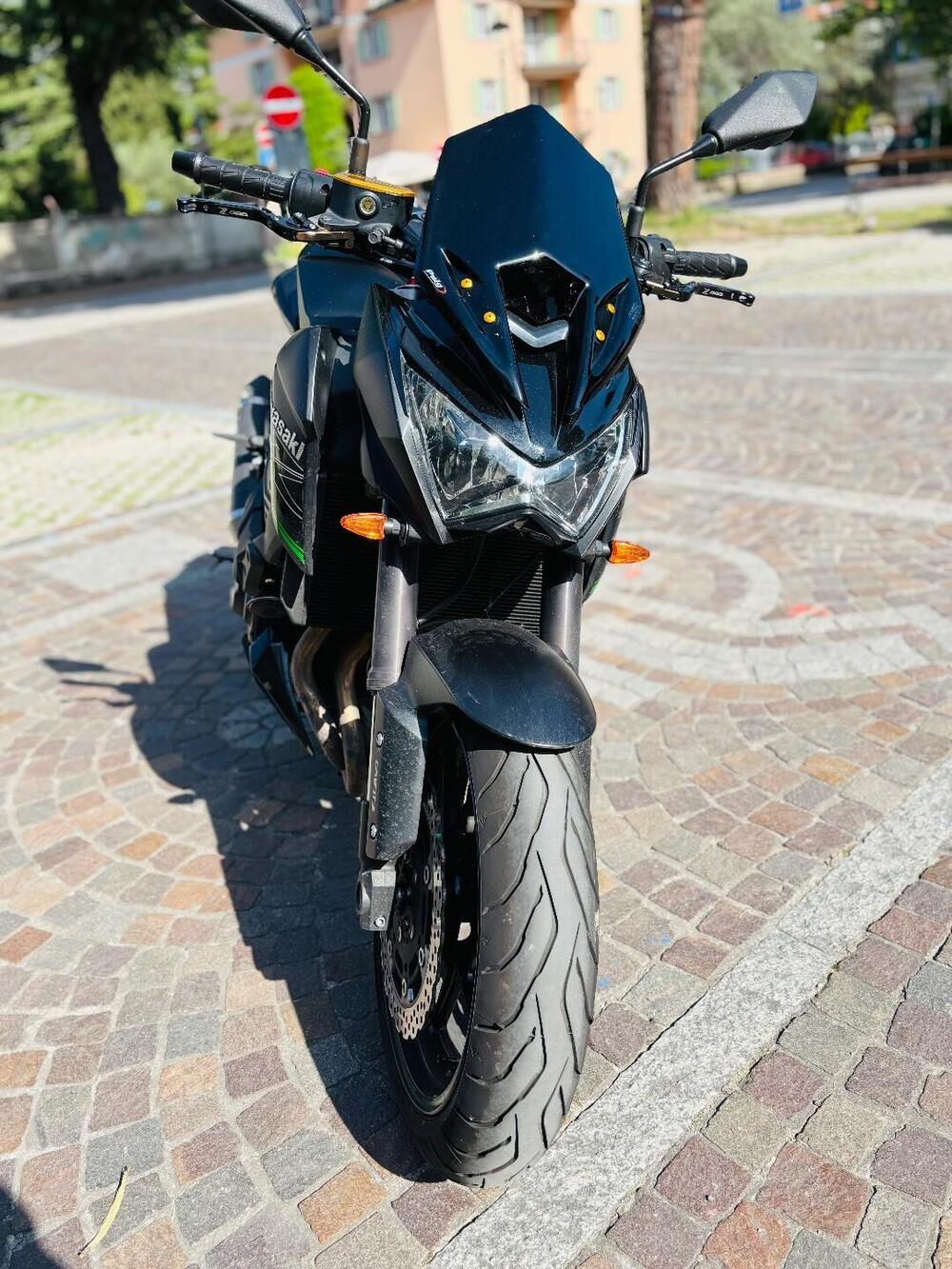 Kawasaki Z 800 ABS (2012 - 16) (5)