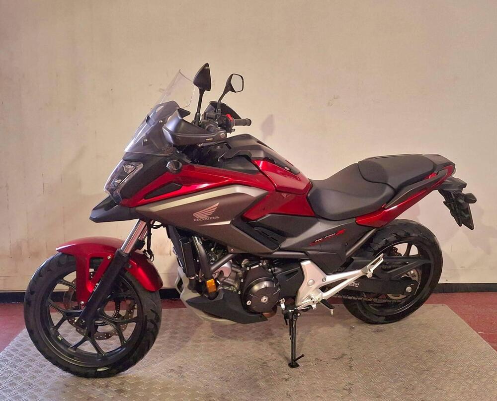 Honda NC 750 X ABS (2018 - 20) (2)