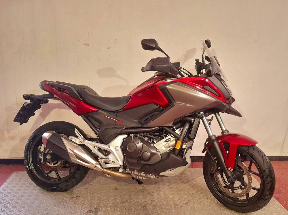 Honda NC 750 X ABS (2018 - 20)