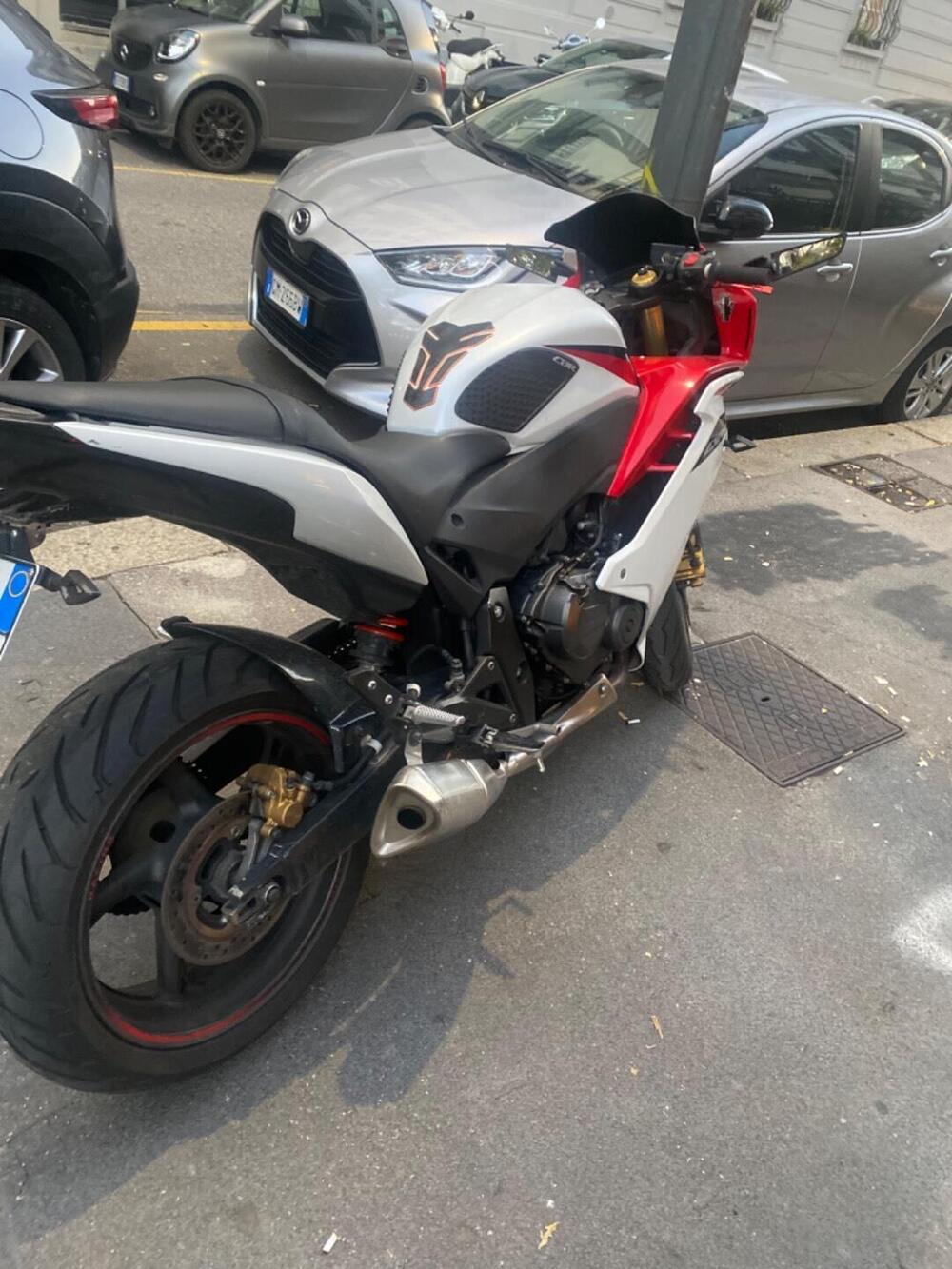 Honda CBR 600 F (2011 - 13)