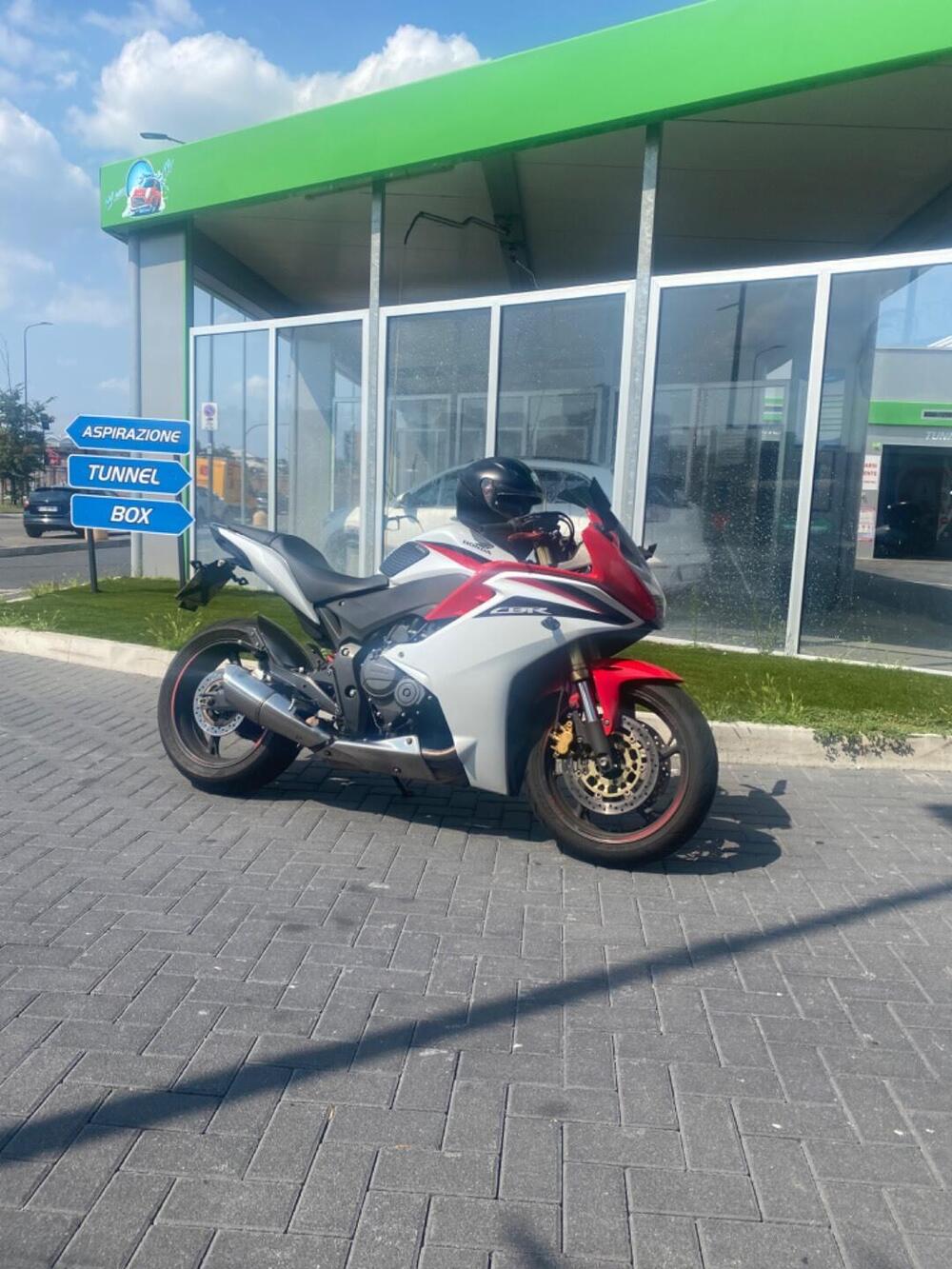 Honda CBR 600 F (2011 - 13) (3)