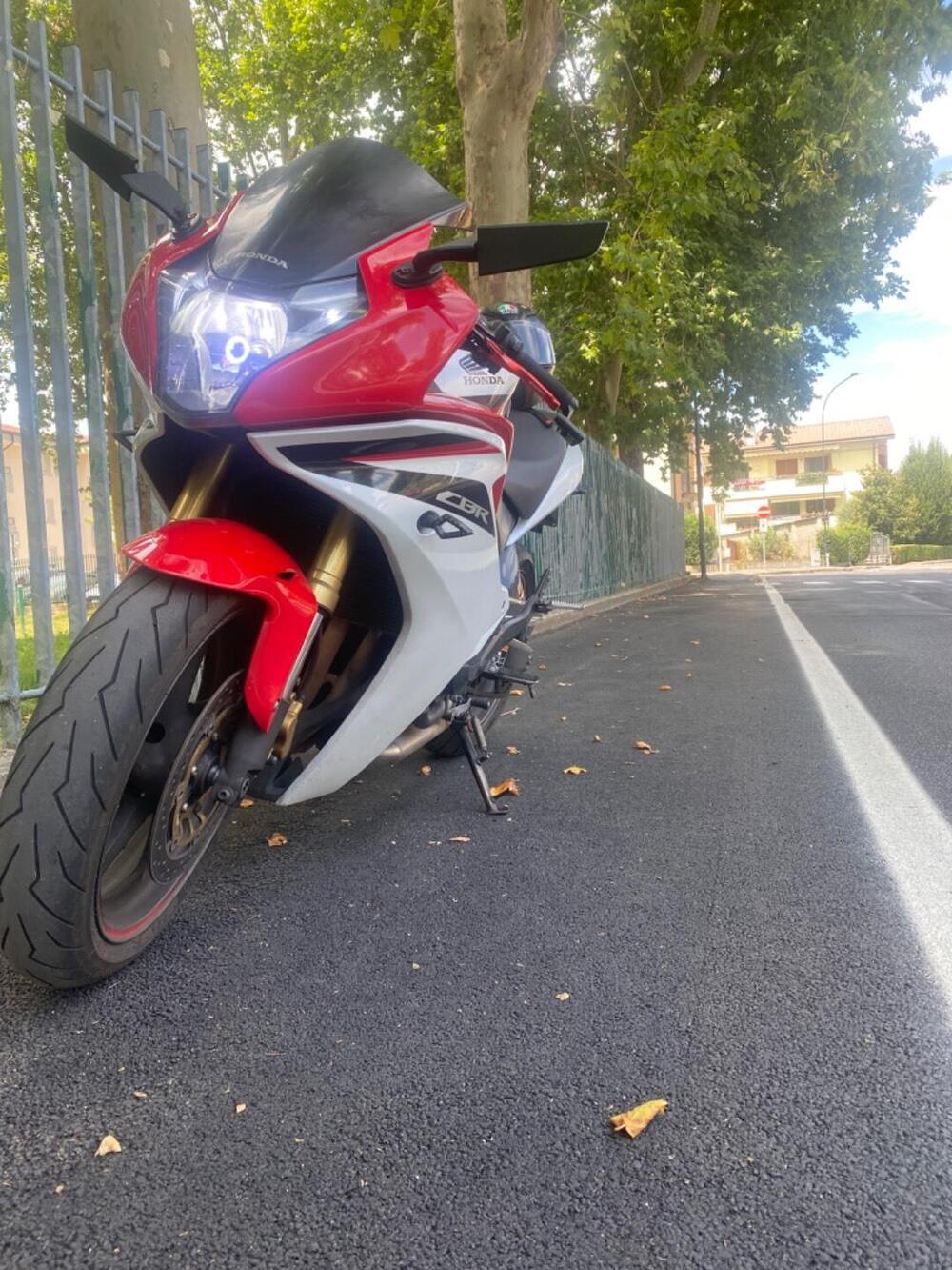 Honda CBR 600 F (2011 - 13) (4)