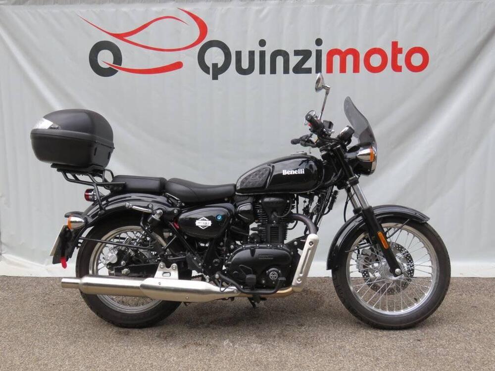 Benelli Imperiale 400 (2021 - 25)